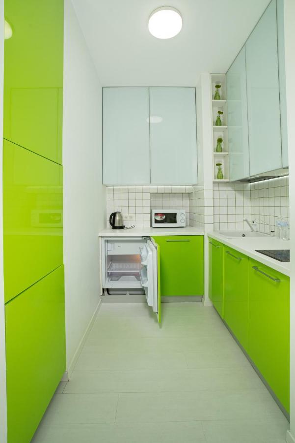 White Attic Apartment Одесса Экстерьер фото