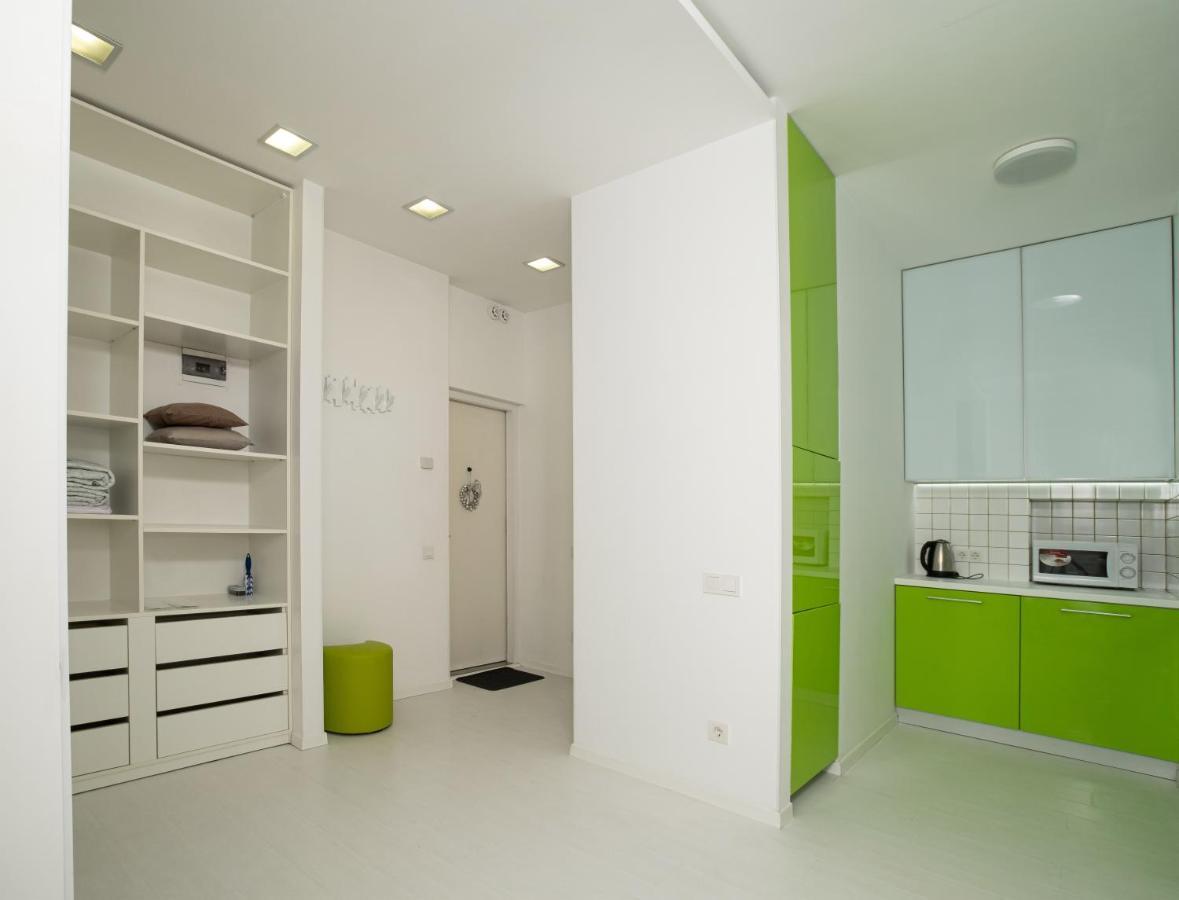 White Attic Apartment Одесса Экстерьер фото